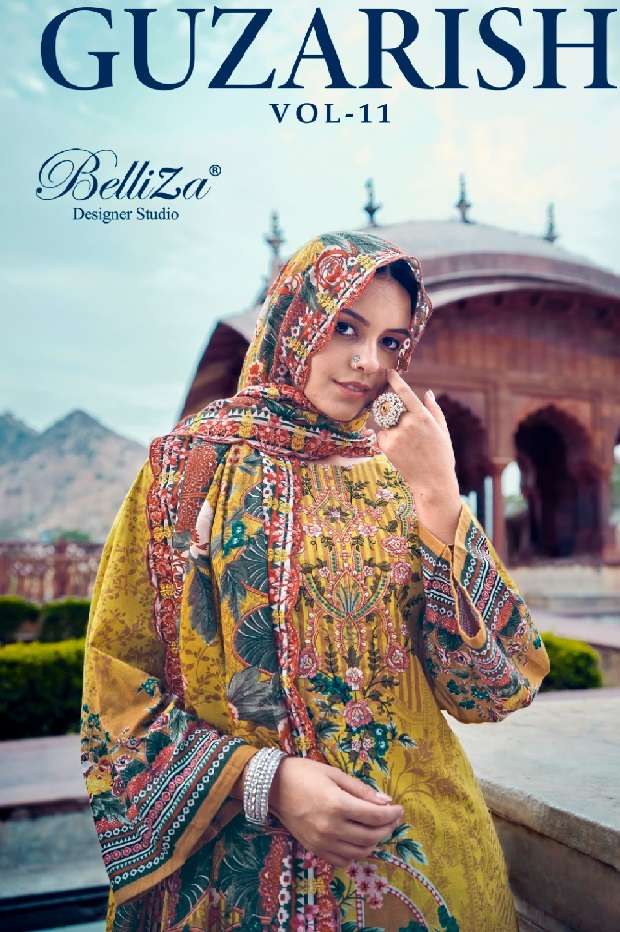 GUZARISH VOL 11 OPEN PIC BY BELLIZA